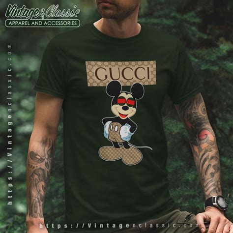 pink mickey mouse gucci shirt|Gucci Mickey Mouse collection.